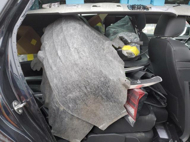 1V2KE2CA7RC221826 - 2024 VOLKSWAGEN ATLAS CROS SE Черный фото 10