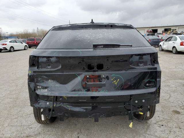 1V2KE2CA7RC221826 - 2024 VOLKSWAGEN ATLAS CROS SE Черный фото 6