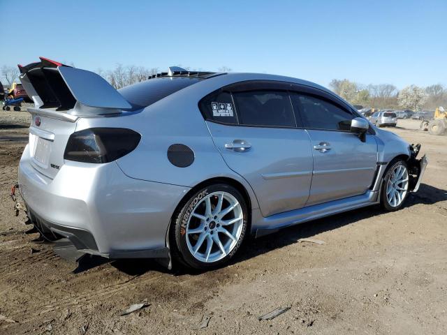 JF1VA1E68G9801079 - 2016 SUBARU WRX PREMIUM SILVER photo 3