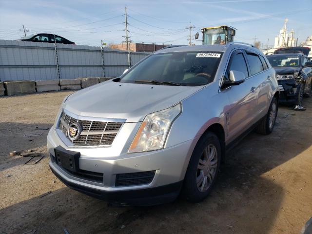 2011 CADILLAC SRX LUXURY COLLECTION, 