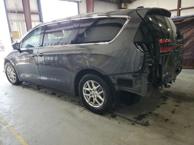 2C4RC1BG1PR514597 - 2023 CHRYSLER PACIFICA TOURING L 石墨色 照片 2