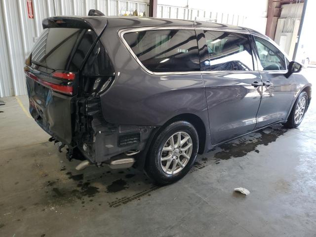 2C4RC1BG1PR514597 - 2023 CHRYSLER PACIFICA TOURING L 石墨色 照片 3