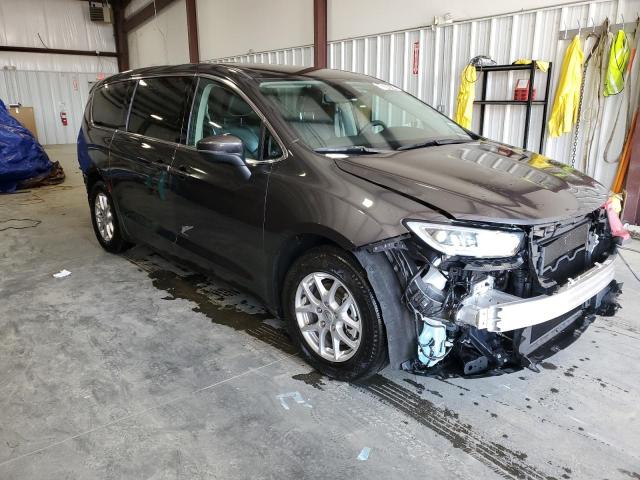 2C4RC1BG1PR514597 - 2023 CHRYSLER PACIFICA TOURING L 石墨色 照片 4