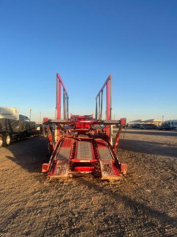 1FVHF6CK94DM38987 - 2004 FREIGHTLINER CONVENTION CLASSIC 120 BLUE photo 4