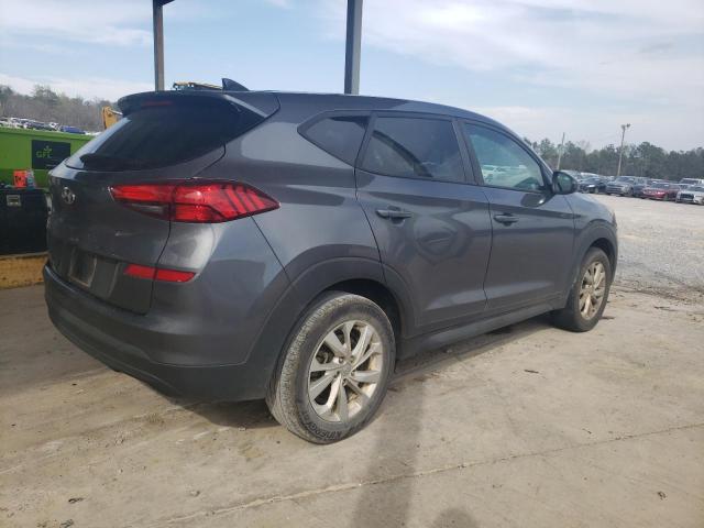 KM8J23A42KU956217 - 2019 HYUNDAI TUCSON SE GRAY photo 3