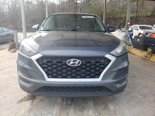 KM8J23A42KU956217 - 2019 HYUNDAI TUCSON SE GRAY photo 5