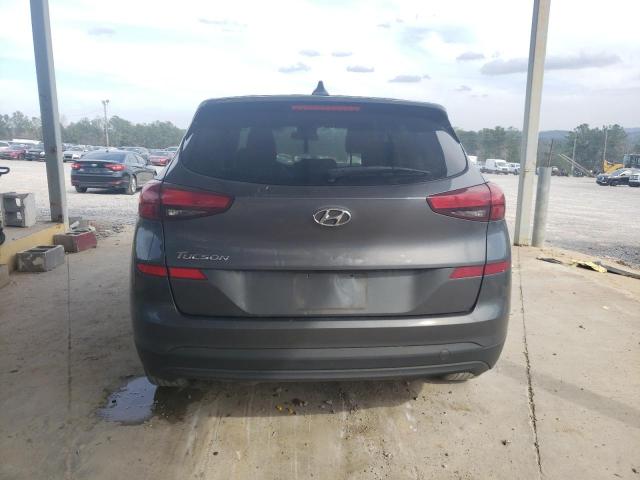 KM8J23A42KU956217 - 2019 HYUNDAI TUCSON SE GRAY photo 6