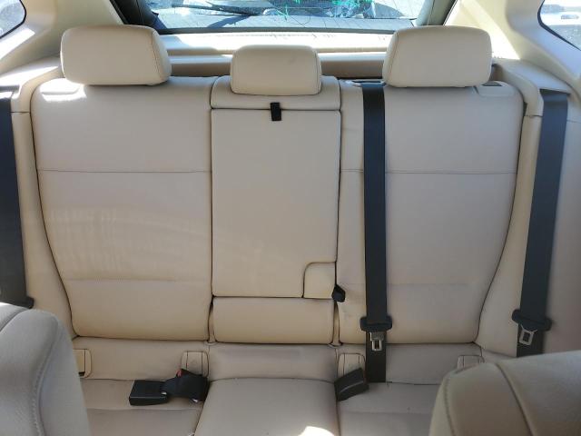 WBAVM5C57FVV94724 - 2015 BMW X1 XDRIVE35I BLUE photo 10