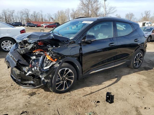 1G1FZ6S0XP4178607 - 2023 CHEVROLET BOLT EUV PREMIER BLACK photo 1