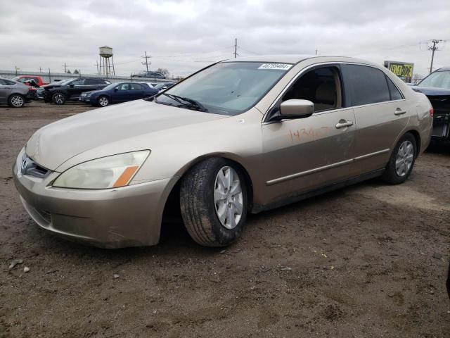 2004 HONDA ACCORD LX, 