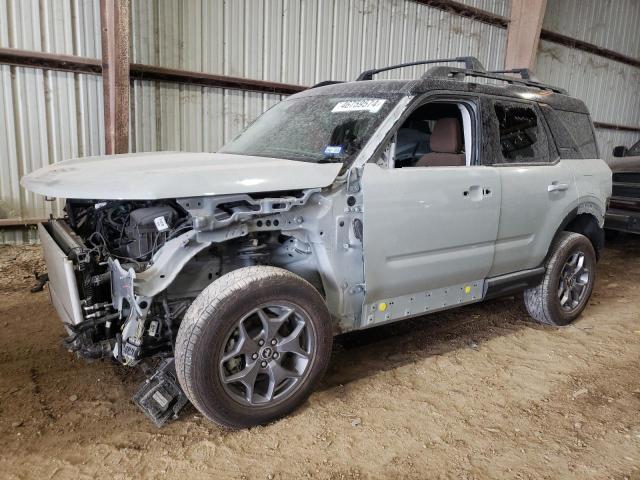 2023 FORD BRONCO SPO BADLANDS, 