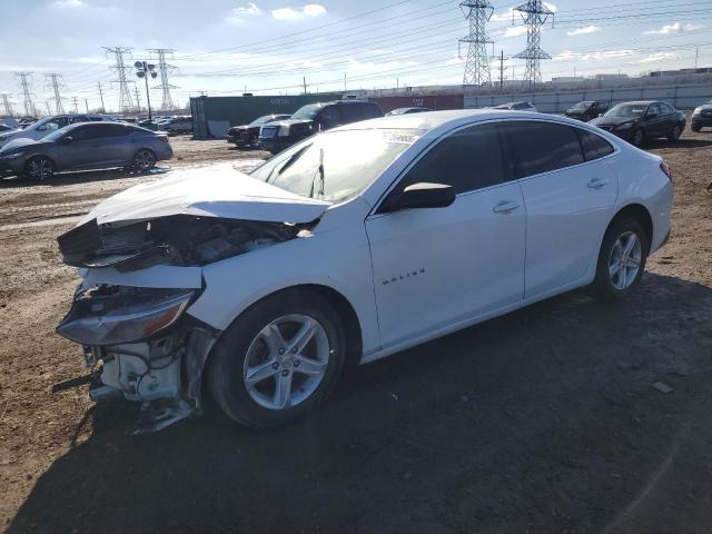 2021 CHEVROLET MALIBU LS, 