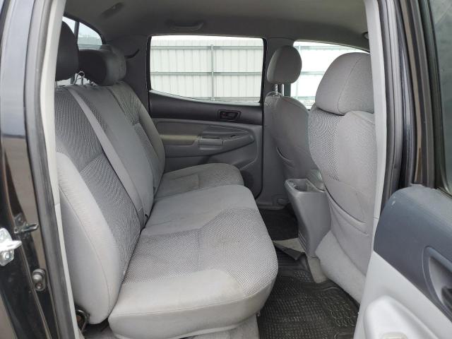 5TEJU62N85Z043058 - 2005 TOYOTA TACOMA DOUBLE CAB PRERUNNER BLACK photo 10