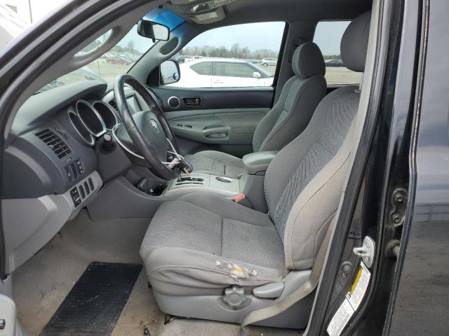 5TEJU62N85Z043058 - 2005 TOYOTA TACOMA DOUBLE CAB PRERUNNER BLACK photo 7