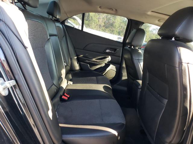 1G11C5SL9EF271961 - 2014 CHEVROLET MALIBU 1LT BLACK photo 10