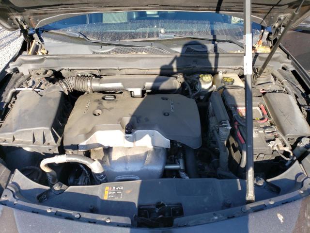 1G11C5SL9EF271961 - 2014 CHEVROLET MALIBU 1LT BLACK photo 11