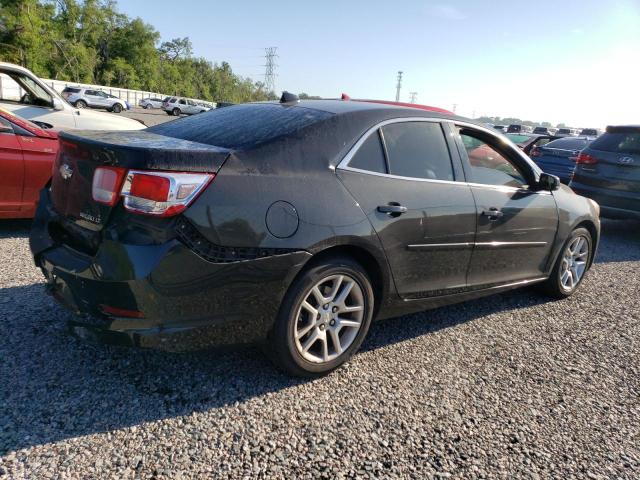 1G11C5SL9EF271961 - 2014 CHEVROLET MALIBU 1LT BLACK photo 3