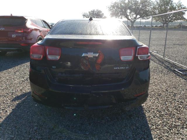 1G11C5SL9EF271961 - 2014 CHEVROLET MALIBU 1LT BLACK photo 6