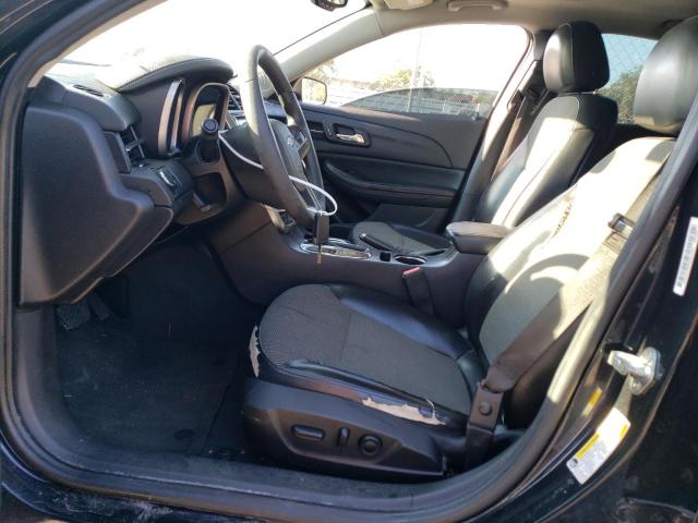 1G11C5SL9EF271961 - 2014 CHEVROLET MALIBU 1LT BLACK photo 7