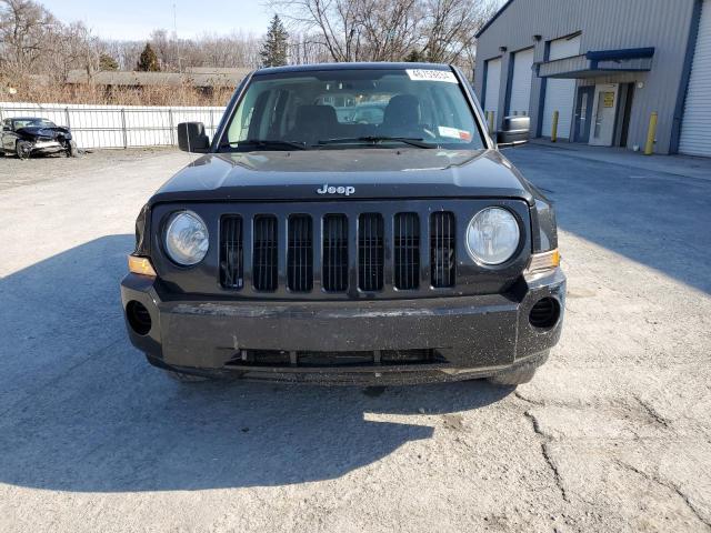 1J8FF28W08D707447 - 2008 JEEP PATRIOT SPORT CHARCOAL photo 5