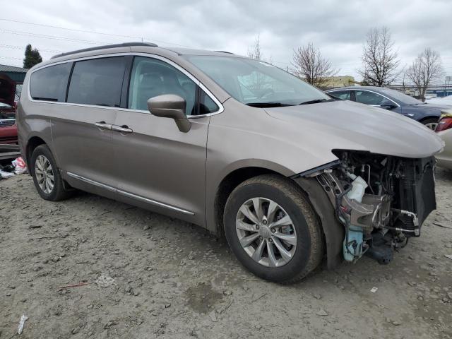 2C4RC1BG8HR535397 - 2017 CHRYSLER PACIFICA TOURING L TAN photo 4