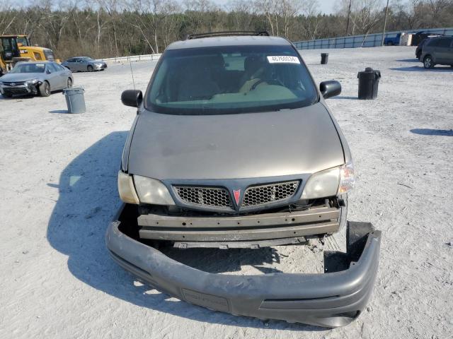 1GMDX03EX3D114925 - 2003 PONTIAC MONTANA TWO TONE photo 5