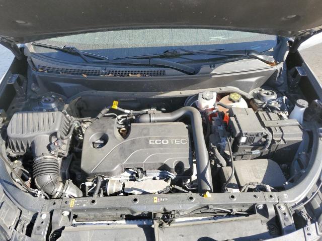 2GNAXHEV2L6247008 - 2020 CHEVROLET EQUINOX LS GRAY photo 12