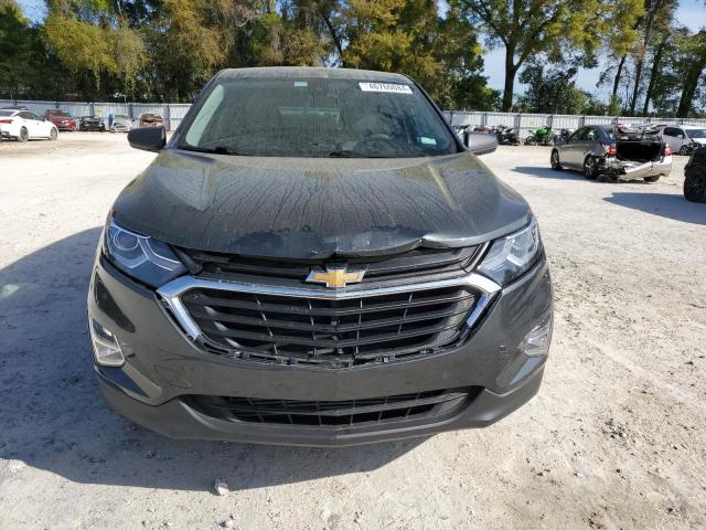 2GNAXHEV2L6247008 - 2020 CHEVROLET EQUINOX LS GRAY photo 5