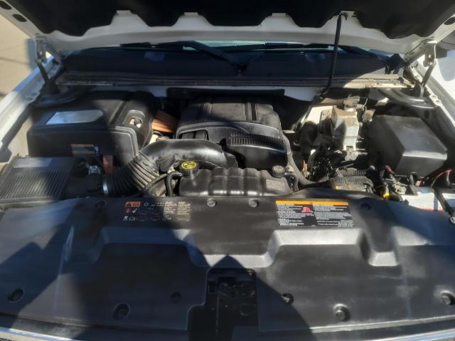 3GCUCUEJ5CG263571 - 2012 CHEVROLET SILVERADO C1500 HYBRID WHITE photo 7