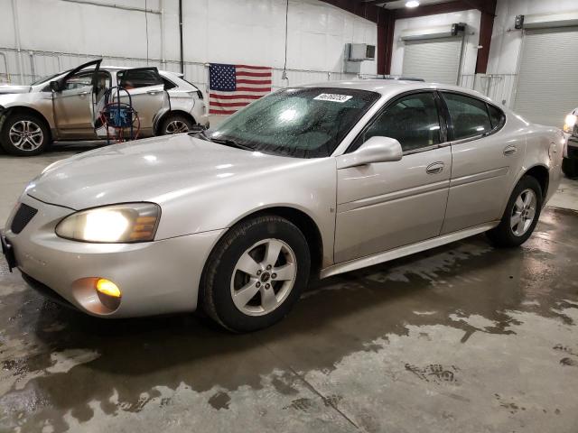 2G2WP552361118624 - 2006 PONTIAC GRAND PRIX 银色 照片 1