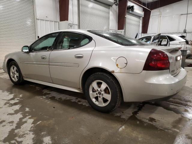 2G2WP552361118624 - 2006 PONTIAC GRAND PRIX 银色 照片 2
