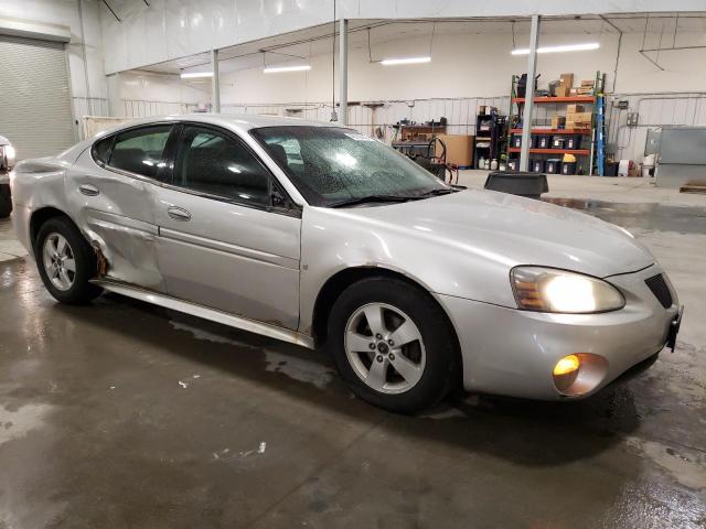 2G2WP552361118624 - 2006 PONTIAC GRAND PRIX 银色 照片 4