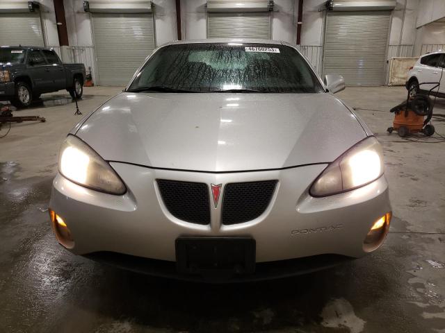 2G2WP552361118624 - 2006 PONTIAC GRAND PRIX 银色 照片 5
