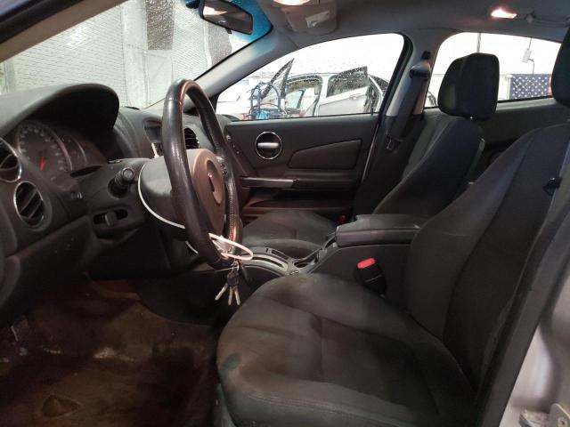 2G2WP552361118624 - 2006 PONTIAC GRAND PRIX 银色 照片 7