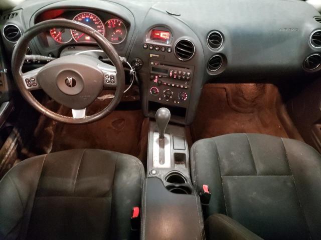 2G2WP552361118624 - 2006 PONTIAC GRAND PRIX 银色 照片 8