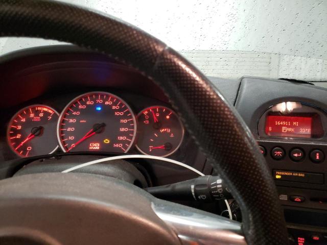 2G2WP552361118624 - 2006 PONTIAC GRAND PRIX 银色 照片 9