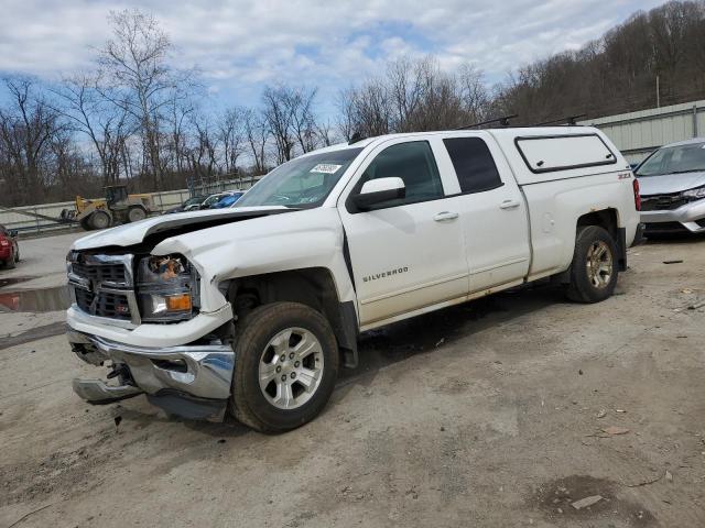 2015 CHEVROLET SLVRD K1500 LT, 