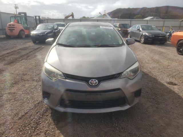 5YFBURHE2FP333462 - 2015 TOYOTA COROLLA L TAN photo 5