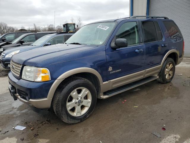 2004 FORD EXPLORER EDDIE BAUER, 