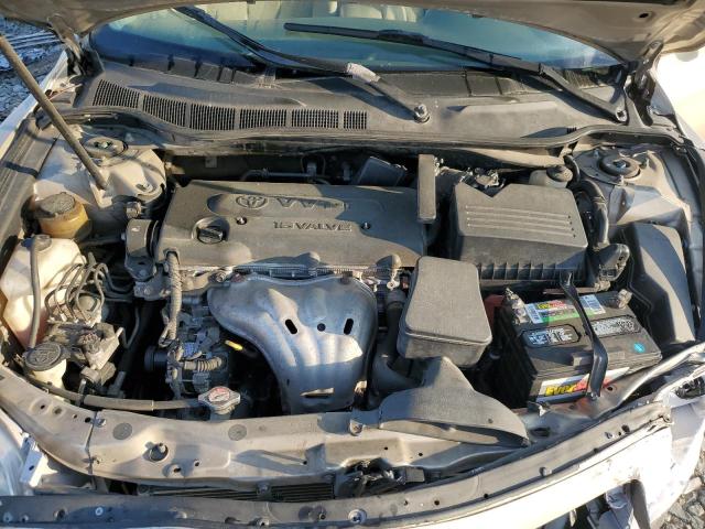 4T1BE46K77U131810 - 2007 TOYOTA CAMRY CE TAN photo 11