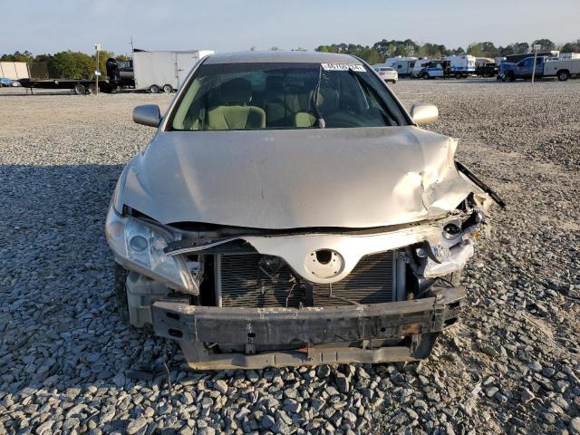 4T1BE46K77U131810 - 2007 TOYOTA CAMRY CE TAN photo 5