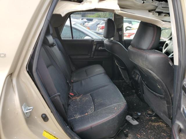 JTEBU5JR4G5278917 - 2016 TOYOTA 4RUNNER SR5/SR5 PREMIUM 棕色 照片 10