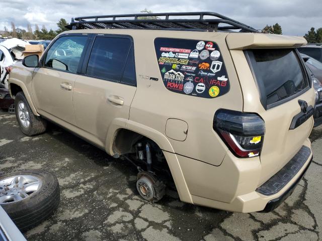 JTEBU5JR4G5278917 - 2016 TOYOTA 4RUNNER SR5/SR5 PREMIUM 棕色 照片 2