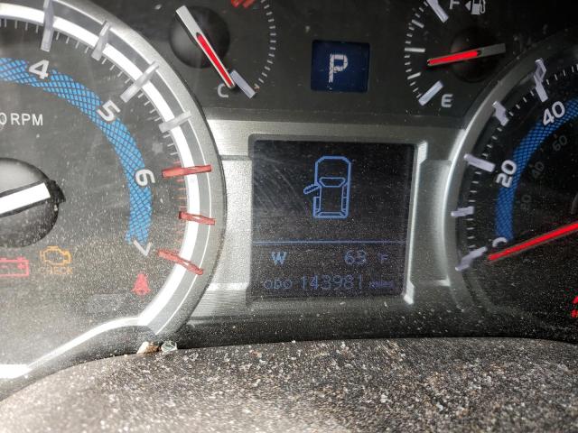 JTEBU5JR4G5278917 - 2016 TOYOTA 4RUNNER SR5/SR5 PREMIUM 棕色 照片 9