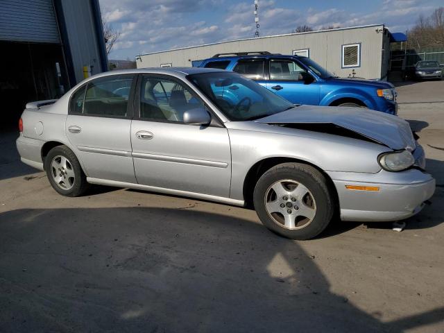 1G1NE52J73M540929 - 2003 CHEVROLET MALIBU LS SILVER photo 4