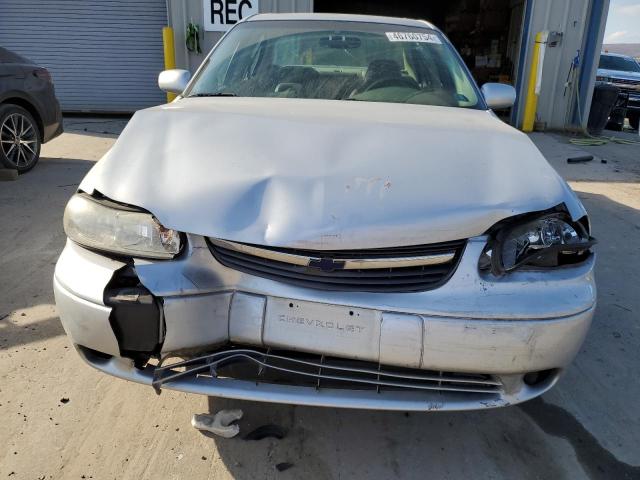 1G1NE52J73M540929 - 2003 CHEVROLET MALIBU LS SILVER photo 5