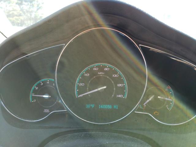 1G1ZG5E7XCF119271 - 2012 CHEVROLET MALIBU LTZ ვერცხლისფერი ფოტო 9