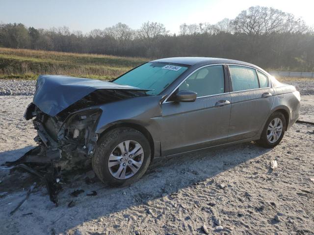 1HGCP2F65CA165039 - 2012 HONDA ACCORD SE GRAY photo 1