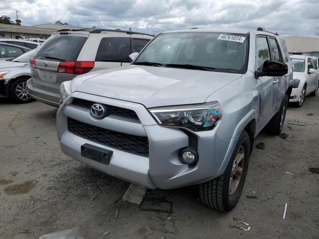 2019 TOYOTA 4RUNNER SR5, 