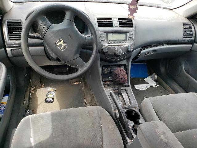 1HGCM56137A094430 - 2007 HONDA ACCORD VALUE SILVER photo 8